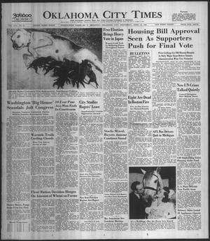 Oklahoma City Times (Oklahoma City, Okla.), Vol. 57, No. 63, Ed. 2 Wednesday, April 10, 1946