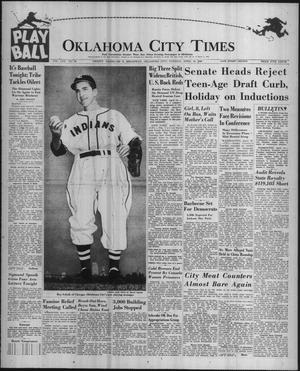 Oklahoma City Times (Oklahoma City, Okla.), Vol. 57, No. 68, Ed. 2 Tuesday, April 16, 1946