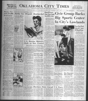 Oklahoma City Times (Oklahoma City, Okla.), Vol. 57, No. 80, Ed. 1 Wednesday, May 1, 1946
