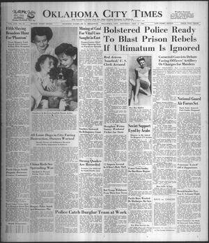Oklahoma City Times (Oklahoma City, Okla.), Vol. 57, No. 83, Ed. 2 Saturday, May 4, 1946