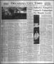 Newspaper: Oklahoma City Times (Oklahoma City, Okla.), Vol. 57, No. 84, Ed. 1 Mo…