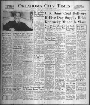 Oklahoma City Times (Oklahoma City, Okla.), Vol. 57, No. 85, Ed. 2 Tuesday, May 7, 1946