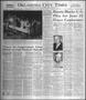 Newspaper: Oklahoma City Times (Oklahoma City, Okla.), Vol. 57, No. 86, Ed. 2 We…