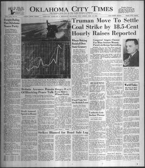 Oklahoma City Times (Oklahoma City, Okla.), Vol. 57, No. 88, Ed. 2 Friday, May 10, 1946