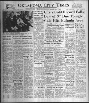 Oklahoma City Times (Oklahoma City, Okla.), Vol. 57, No. 89, Ed. 1 Saturday, May 11, 1946