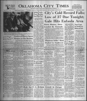 Oklahoma City Times (Oklahoma City, Okla.), Vol. 57, No. 89, Ed. 2 Saturday, May 11, 1946