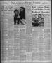 Thumbnail image of item number 1 in: 'Oklahoma City Times (Oklahoma City, Okla.), Vol. 57, No. 98, Ed. 1 Wednesday, May 22, 1946'.