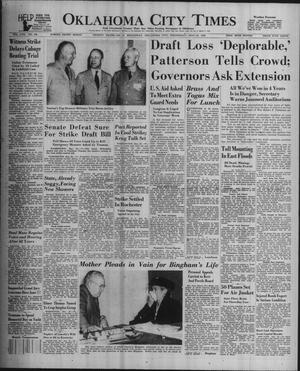 Oklahoma City Times (Oklahoma City, Okla.), Vol. 57, No. 104, Ed. 1 Wednesday, May 29, 1946