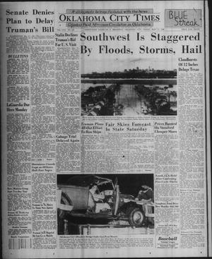 Oklahoma City Times (Oklahoma City, Okla.), Vol. 57, No. 106, Ed. 3 Friday, May 31, 1946