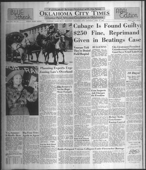 Oklahoma City Times (Oklahoma City, Okla.), Vol. 57, No. 119, Ed. 3 Saturday, June 15, 1946