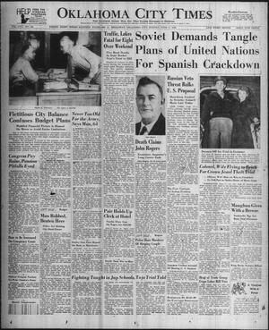 Oklahoma City Times (Oklahoma City, Okla.), Vol. 57, No. 120, Ed. 2 Monday, June 17, 1946