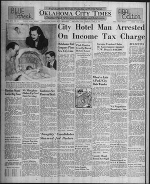 Oklahoma City Times (Oklahoma City, Okla.), Vol. 57, No. 121, Ed. 3 Tuesday, June 18, 1946