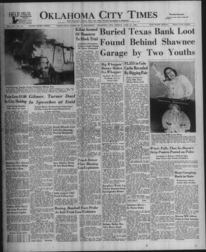 Oklahoma City Times (Oklahoma City, Okla.), Vol. 57, No. 124, Ed. 2 Friday, June 21, 1946