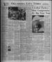 Thumbnail image of item number 1 in: 'Oklahoma City Times (Oklahoma City, Okla.), Vol. 57, No. 125, Ed. 2 Saturday, June 22, 1946'.