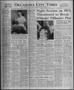 Newspaper: Oklahoma City Times (Oklahoma City, Okla.), Vol. 57, No. 129, Ed. 2 T…