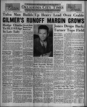 Oklahoma City Times (Oklahoma City, Okla.), Vol. 57, No. 134, Ed. 3 Wednesday, July 3, 1946