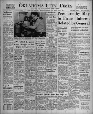 Oklahoma City Times (Oklahoma City, Okla.), Vol. 57, No. 136, Ed. 1 Friday, July 5, 1946
