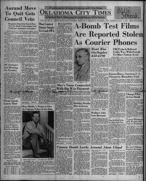 Oklahoma City Times (Oklahoma City, Okla.), Vol. 57, No. 137, Ed. 3 Saturday, July 6, 1946