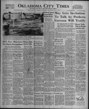 Oklahoma City Times (Oklahoma City, Okla.), Vol. 57, No. 142, Ed. 2 Friday, July 12, 1946