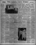 Thumbnail image of item number 1 in: 'Oklahoma City Times (Oklahoma City, Okla.), Vol. 57, No. 143, Ed. 1 Saturday, July 13, 1946'.