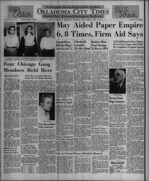 Oklahoma City Times (Oklahoma City, Okla.), Vol. 57, No. 144, Ed. 3 Monday, July 15, 1946