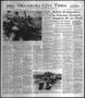 Thumbnail image of item number 1 in: 'Oklahoma City Times (Oklahoma City, Okla.), Vol. 57, No. 150, Ed. 2 Monday, July 22, 1946'.
