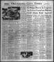 Newspaper: Oklahoma City Times (Oklahoma City, Okla.), Vol. 57, No. 153, Ed. 1 T…