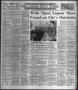 Newspaper: Oklahoma City Times (Oklahoma City, Okla.), Vol. 57, No. 158, Ed. 3 W…