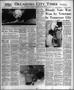 Thumbnail image of item number 1 in: 'Oklahoma City Times (Oklahoma City, Okla.), Vol. 57, No. 160, Ed. 1 Friday, August 2, 1946'.
