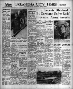 Oklahoma City Times (Oklahoma City, Okla.), Vol. 57, No. 161, Ed. 1 Saturday, August 3, 1946