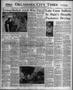Newspaper: Oklahoma City Times (Oklahoma City, Okla.), Vol. 57, No. 164, Ed. 2 W…