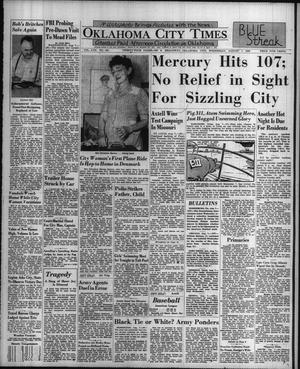 Oklahoma City Times (Oklahoma City, Okla.), Vol. 57, No. 164, Ed. 3 Wednesday, August 7, 1946