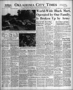 Oklahoma City Times (Oklahoma City, Okla.), Vol. 57, No. 168, Ed. 2 Monday, August 12, 1946