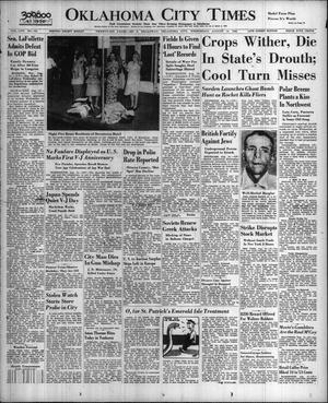 Oklahoma City Times (Oklahoma City, Okla.), Vol. 57, No. 170, Ed. 2 Wednesday, August 14, 1946