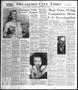 Newspaper: Oklahoma City Times (Oklahoma City, Okla.), Vol. 57, No. 172, Ed. 1 F…