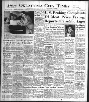 Oklahoma City Times (Oklahoma City, Okla.), Vol. 57, No. 172, Ed. 2 Friday, August 16, 1946