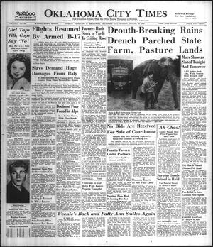 Oklahoma City Times (Oklahoma City, Okla.), Vol. 57, No. 180, Ed. 1 Monday, August 26, 1946