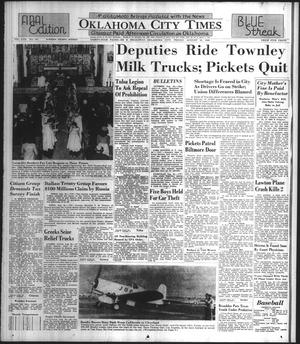 Oklahoma City Times (Oklahoma City, Okla.), Vol. 57, No. 183, Ed. 3 Friday, August 30, 1946