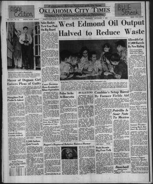 Oklahoma City Times (Oklahoma City, Okla.), Vol. 57, No. 187, Ed. 3 Wednesday, September 4, 1946