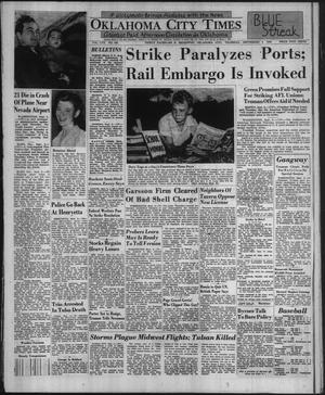 Oklahoma City Times (Oklahoma City, Okla.), Vol. 57, No. 188, Ed. 3 Thursday, September 5, 1946