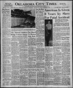 Oklahoma City Times (Oklahoma City, Okla.), Vol. 57, No. 192, Ed. 2 Tuesday, September 10, 1946