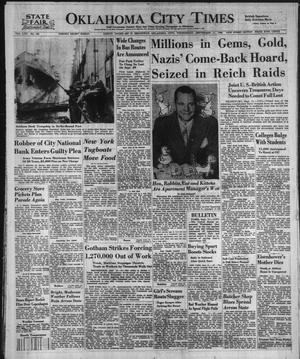 Oklahoma City Times (Oklahoma City, Okla.), Vol. 57, No. 193, Ed. 2 Wednesday, September 11, 1946