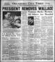 Primary view of Oklahoma City Times (Oklahoma City, Okla.), Vol. 57, No. 201, Ed. 2 Friday, September 20, 1946