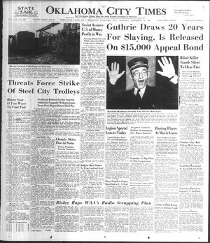 Oklahoma City Times (Oklahoma City, Okla.), Vol. 57, No. 206, Ed. 2 Thursday, September 26, 1946