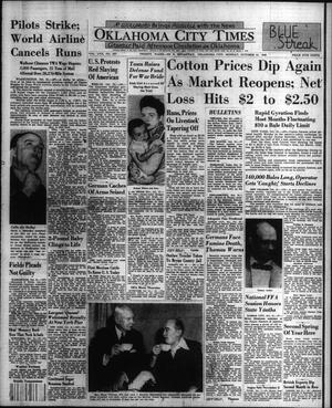 Oklahoma City Times (Oklahoma City, Okla.), Vol. 57, No. 227, Ed. 3 Monday, October 21, 1946