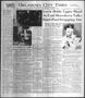 Newspaper: Oklahoma City Times (Oklahoma City, Okla.), Vol. 57, No. 237, Ed. 2 F…