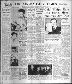 Oklahoma City Times (Oklahoma City, Okla.), Vol. 57, No. 238, Ed. 1 Saturday, November 2, 1946