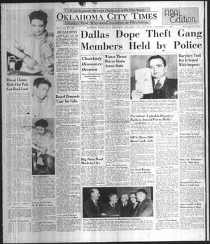 Oklahoma City Times (Oklahoma City, Okla.), Vol. 57, No. 238, Ed. 3 Saturday, November 2, 1946