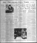 Newspaper: Oklahoma City Times (Oklahoma City, Okla.), Vol. 57, No. 243, Ed. 2 F…