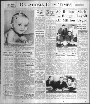 Oklahoma City Times (Oklahoma City, Okla.), Vol. 57, No. 249, Ed. 2 Friday, November 15, 1946